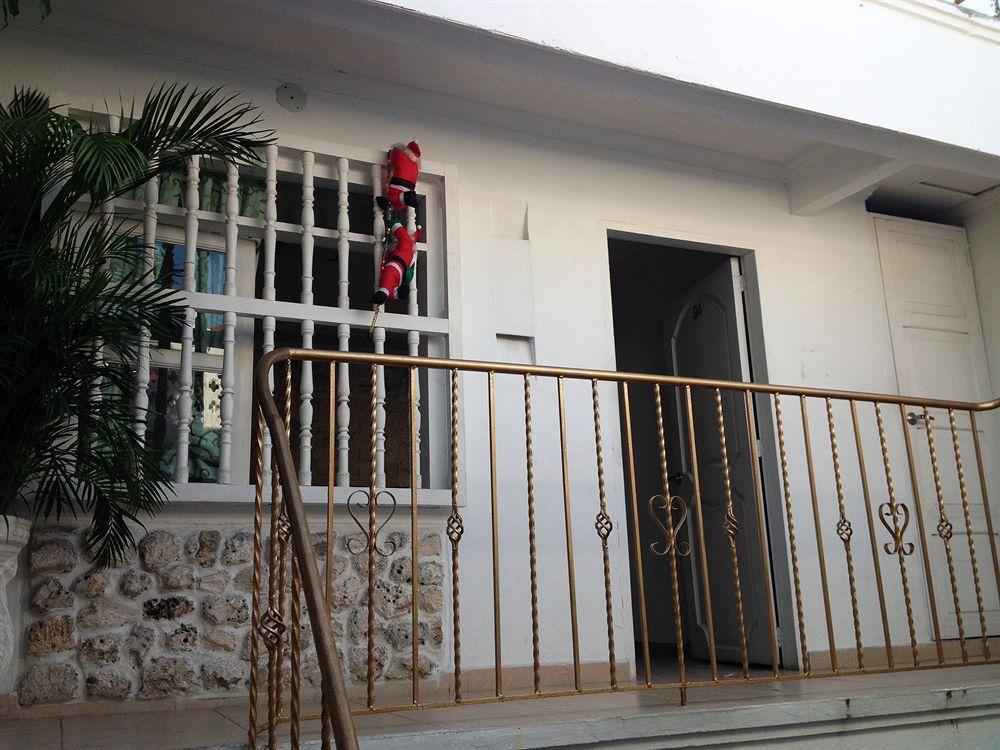 Casa Mary 호텔 Cartagena 외부 사진