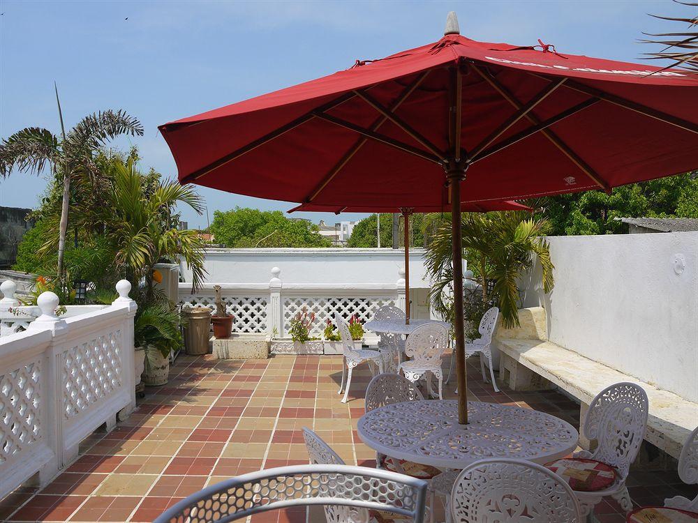 Casa Mary 호텔 Cartagena 외부 사진