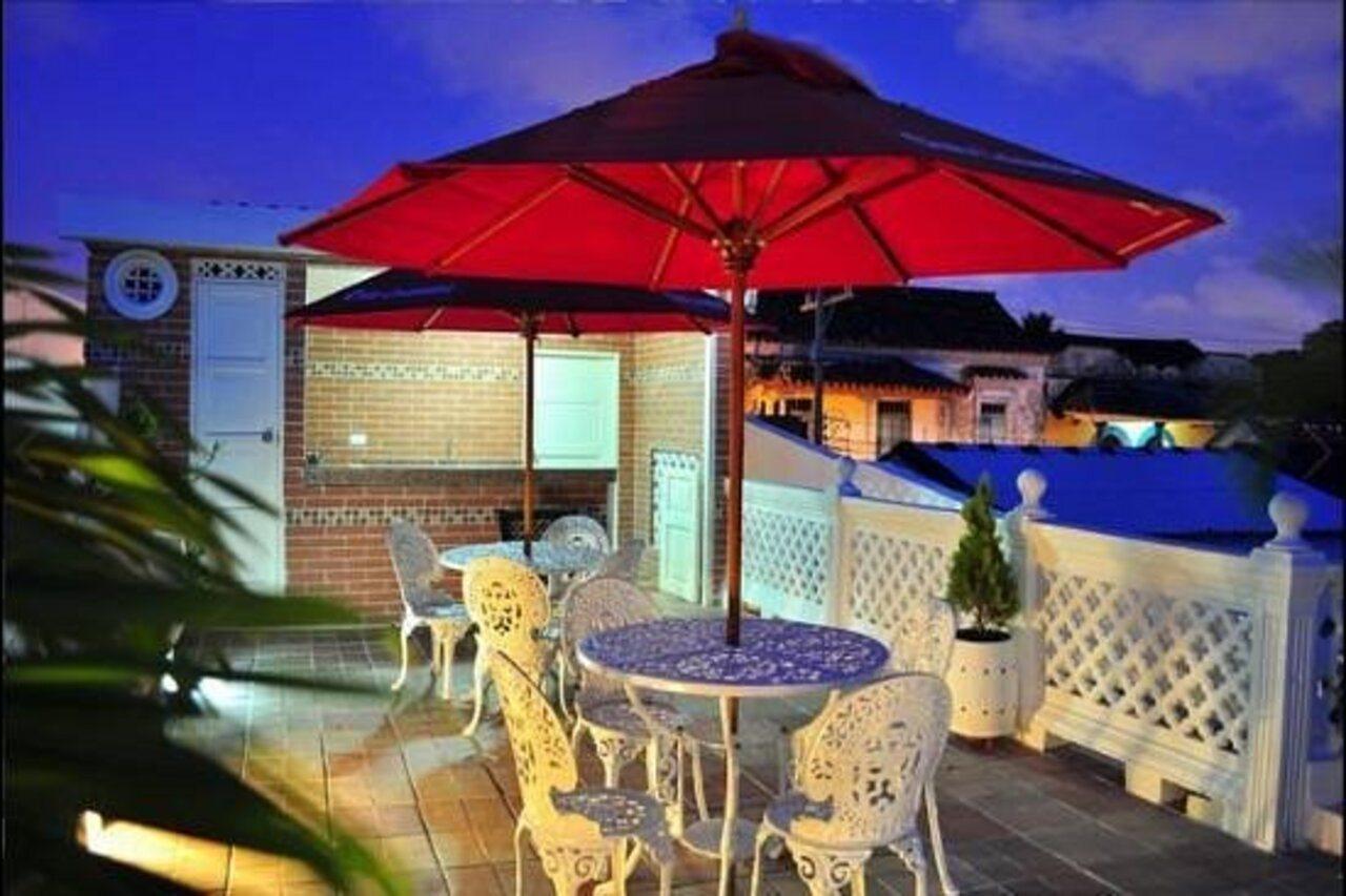 Casa Mary 호텔 Cartagena 외부 사진