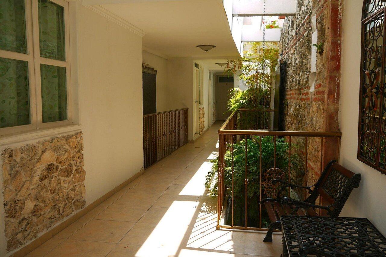 Casa Mary 호텔 Cartagena 외부 사진