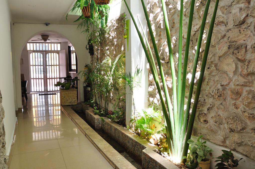 Casa Mary 호텔 Cartagena 외부 사진