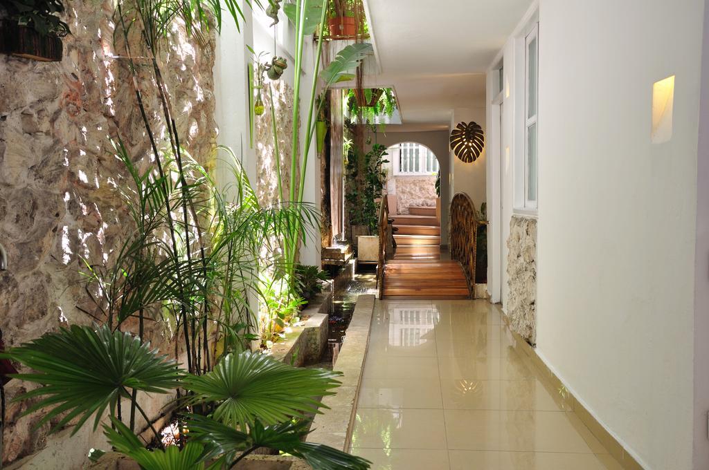 Casa Mary 호텔 Cartagena 외부 사진