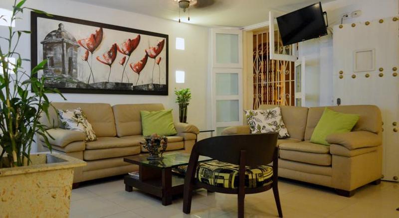 Casa Mary 호텔 Cartagena 외부 사진