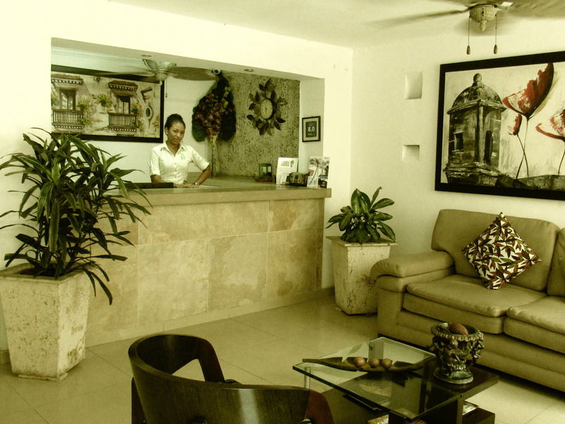 Casa Mary 호텔 Cartagena 외부 사진