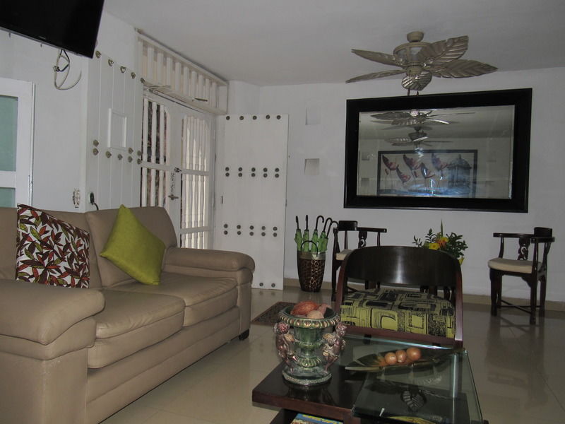 Casa Mary 호텔 Cartagena 외부 사진