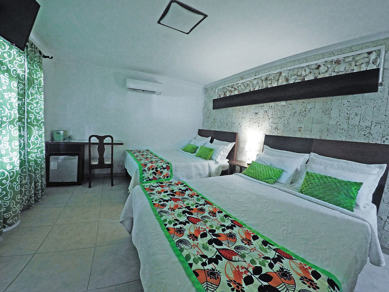 Casa Mary 호텔 Cartagena 외부 사진