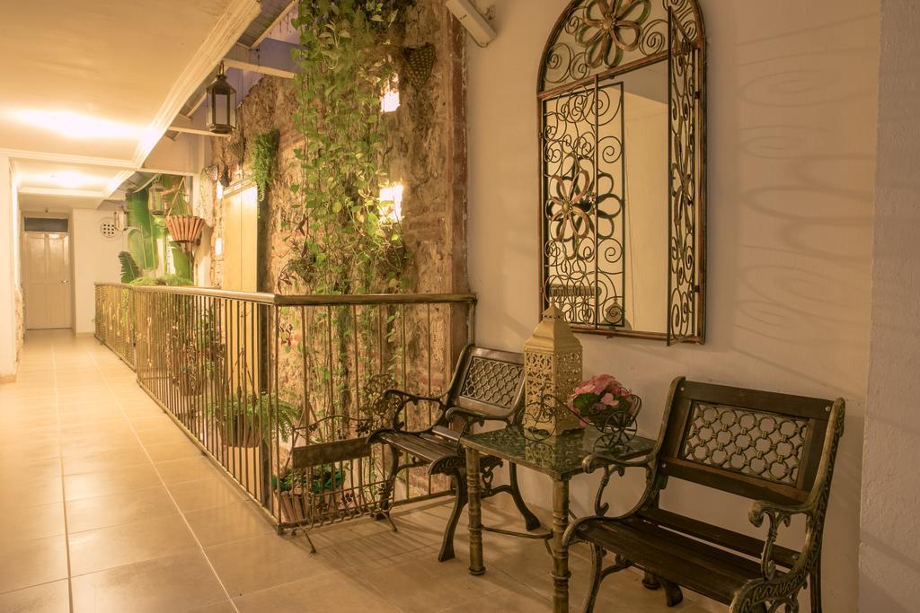 Casa Mary 호텔 Cartagena 외부 사진