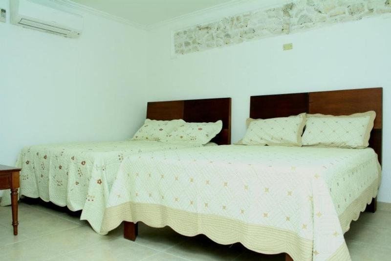 Casa Mary 호텔 Cartagena 외부 사진