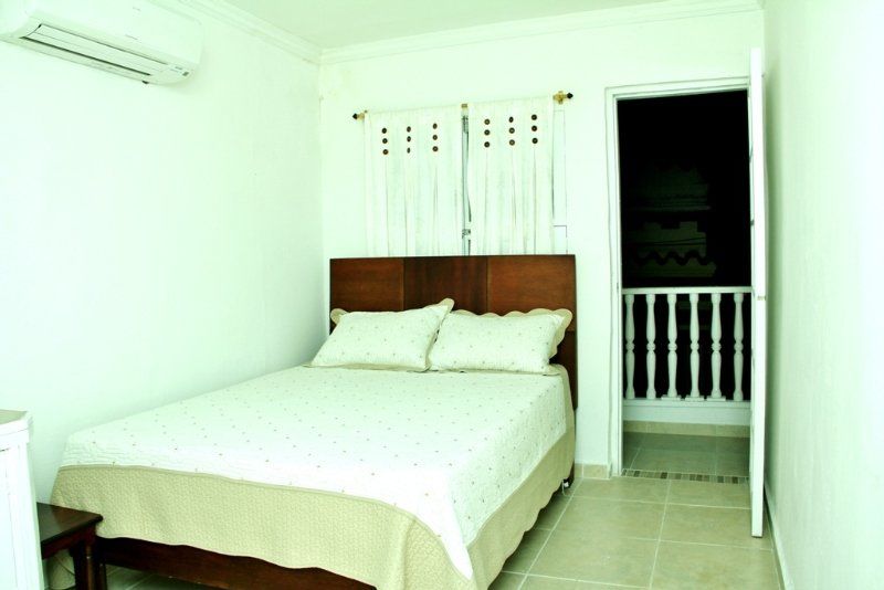 Casa Mary 호텔 Cartagena 외부 사진
