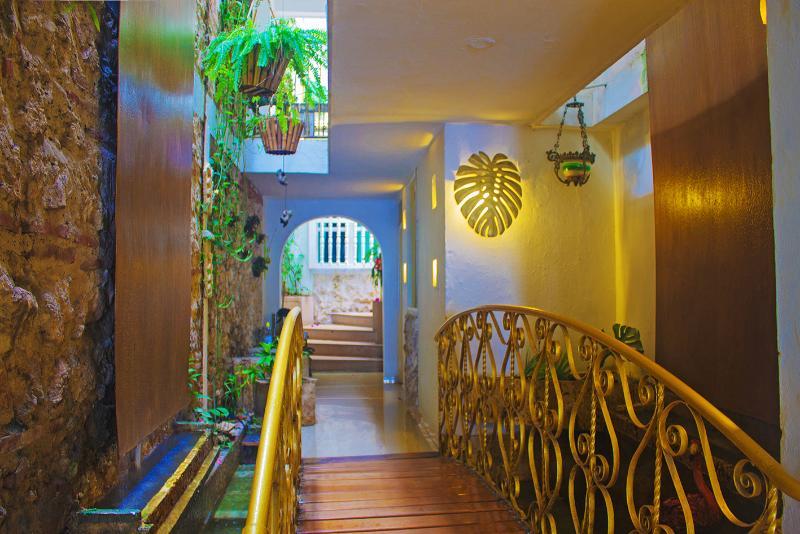 Casa Mary 호텔 Cartagena 외부 사진