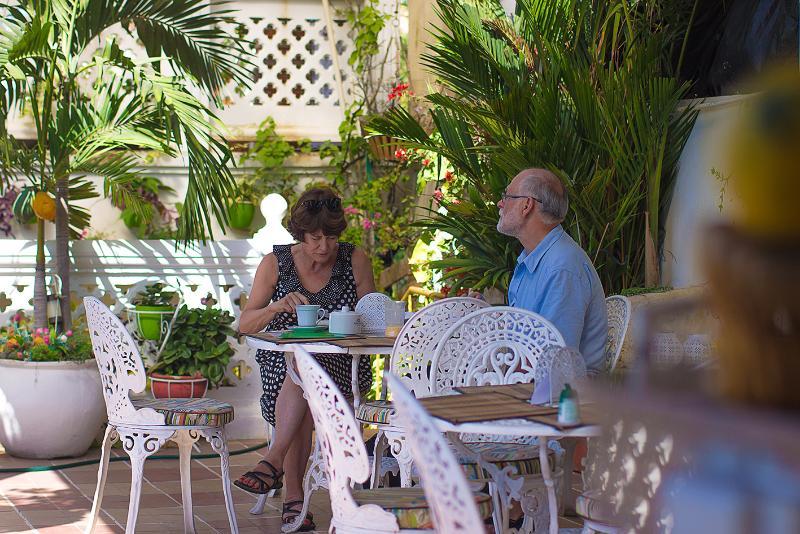 Casa Mary 호텔 Cartagena 외부 사진