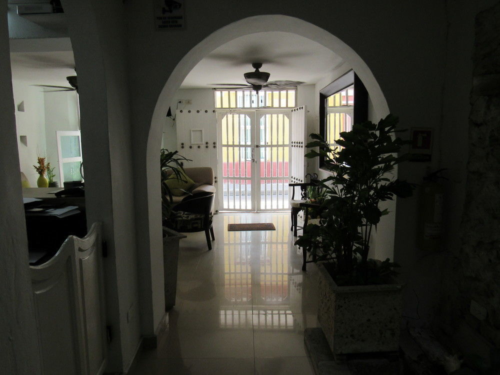 Casa Mary 호텔 Cartagena 외부 사진
