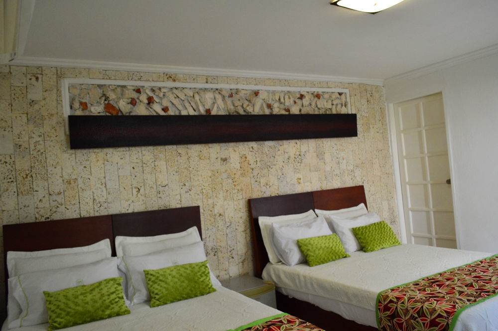 Casa Mary 호텔 Cartagena 외부 사진