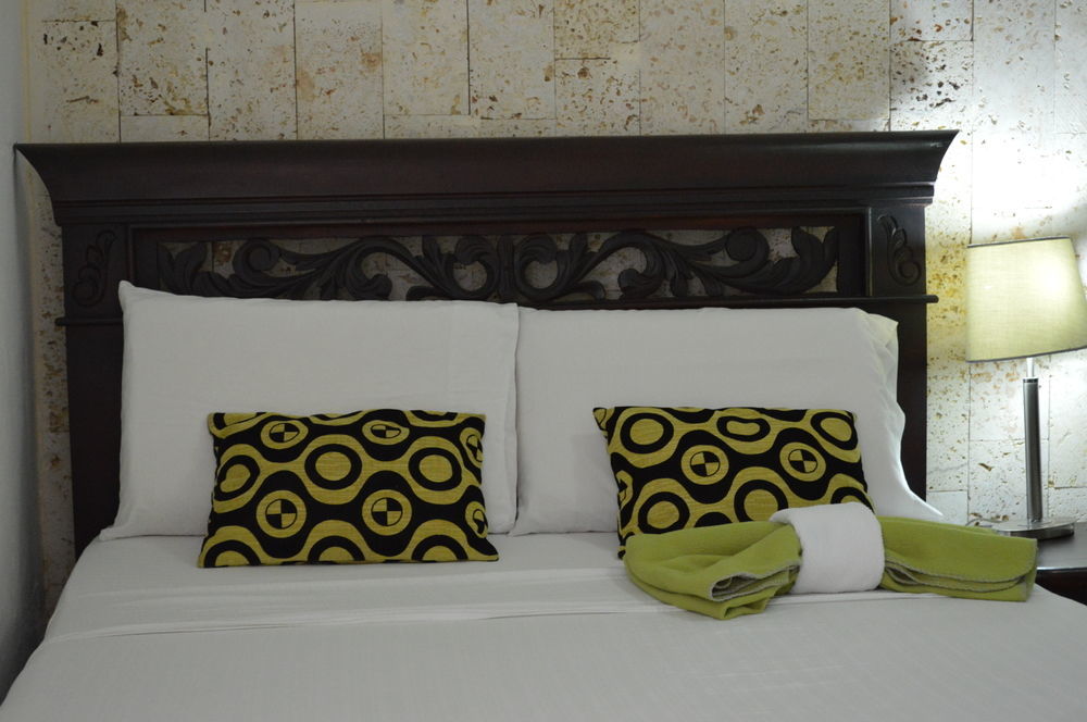 Casa Mary 호텔 Cartagena 외부 사진