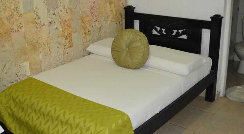 Casa Mary 호텔 Cartagena 외부 사진