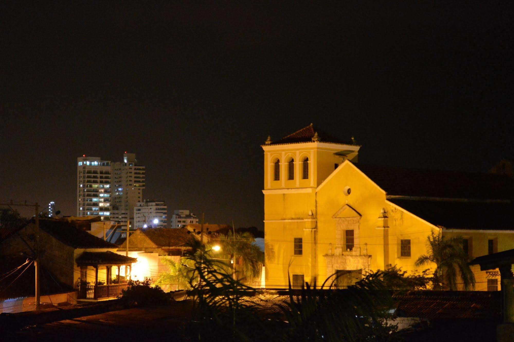 Casa Mary 호텔 Cartagena 외부 사진