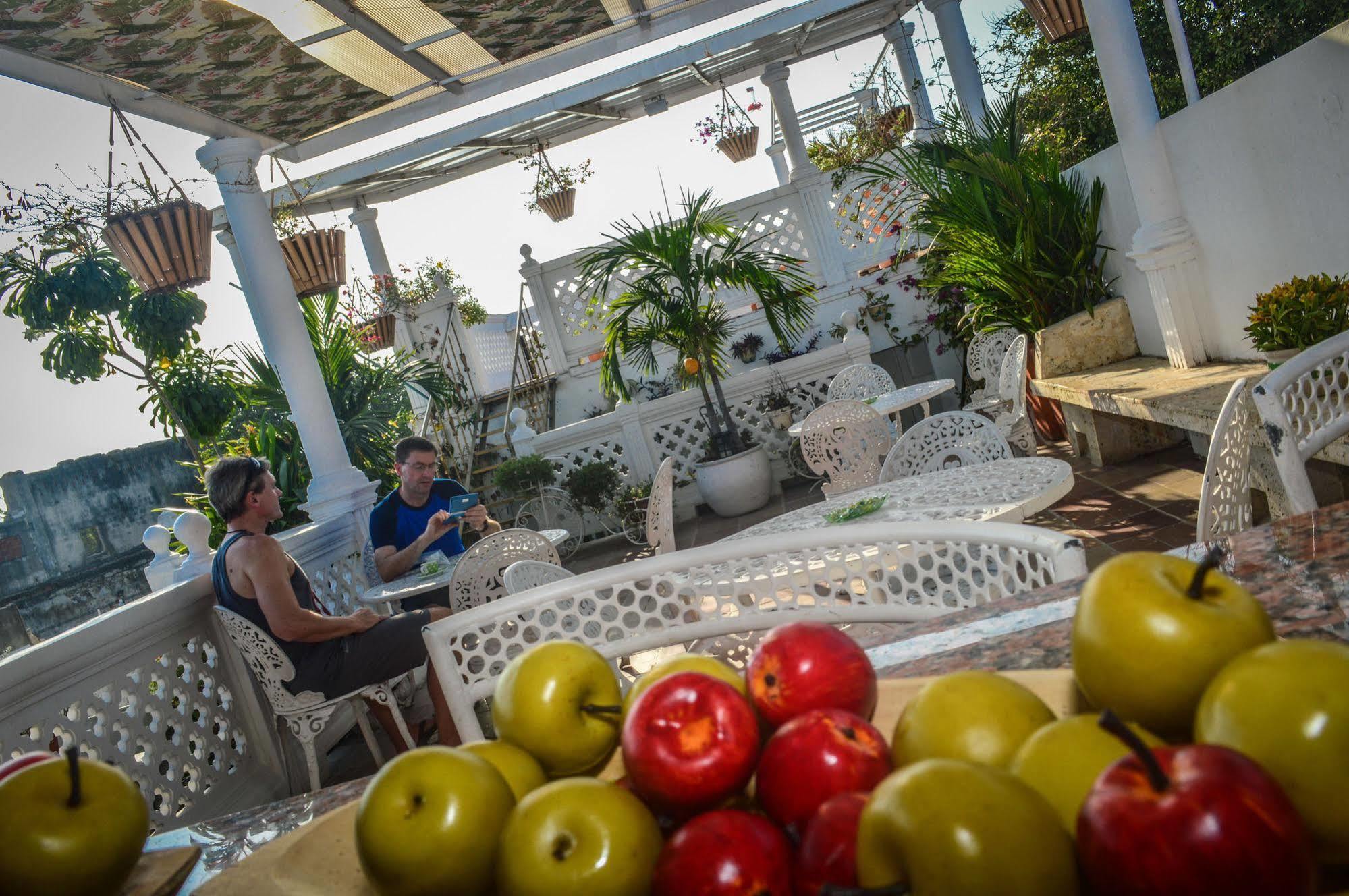 Casa Mary 호텔 Cartagena 외부 사진