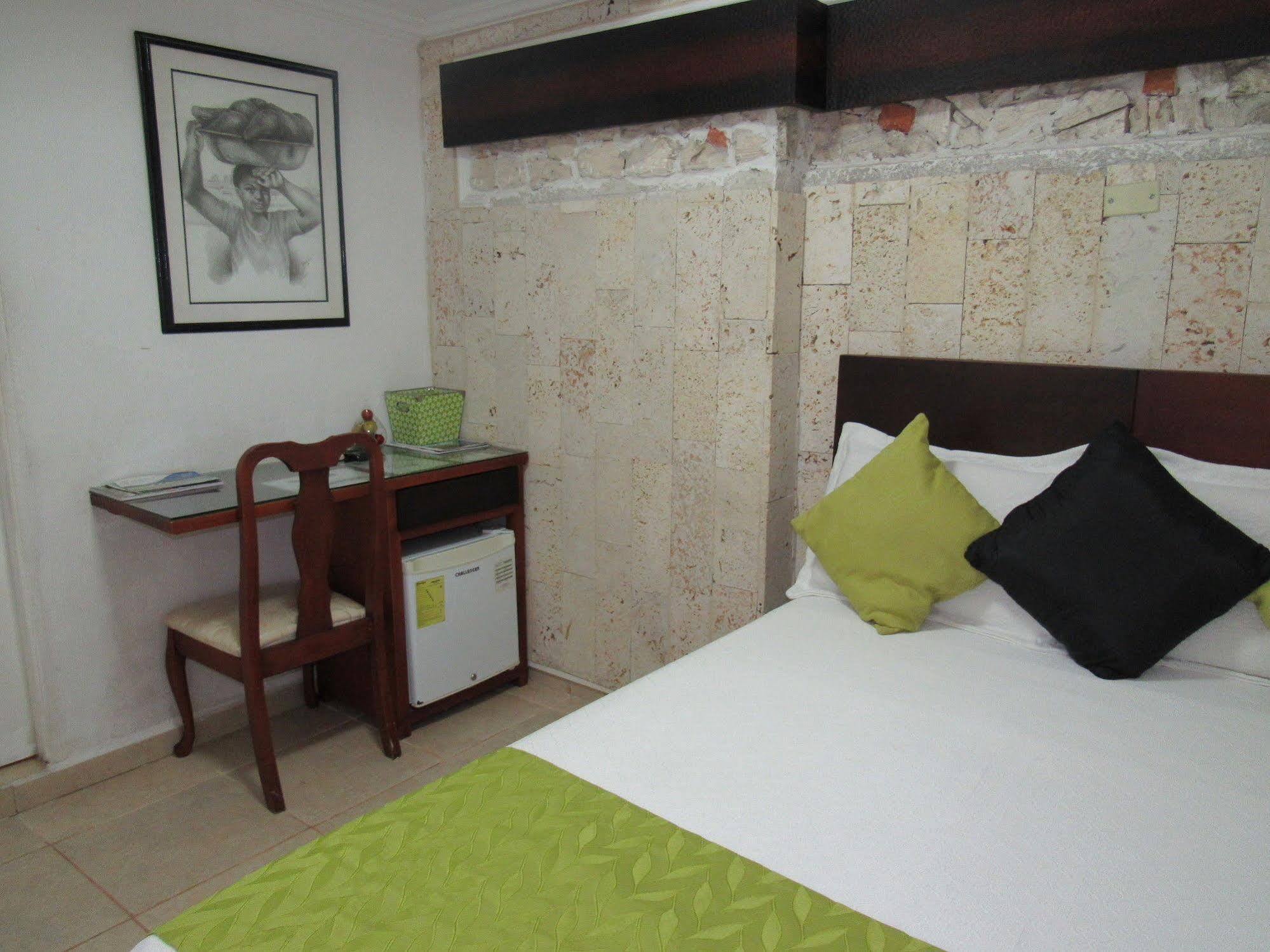 Casa Mary 호텔 Cartagena 외부 사진