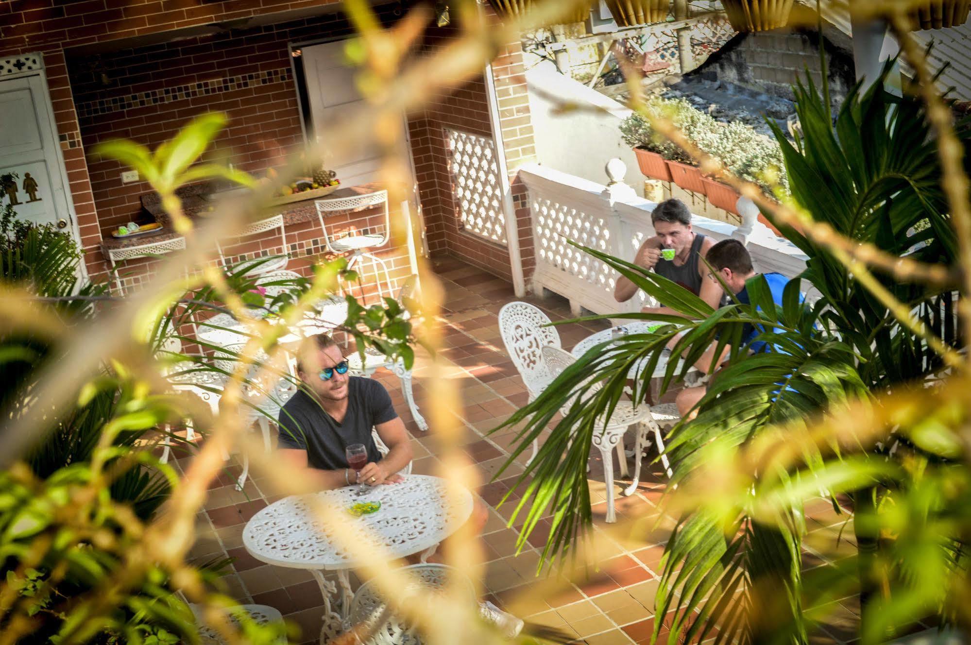 Casa Mary 호텔 Cartagena 외부 사진