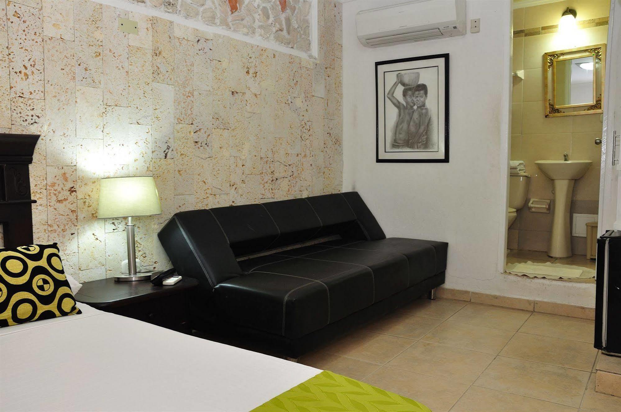 Casa Mary 호텔 Cartagena 외부 사진