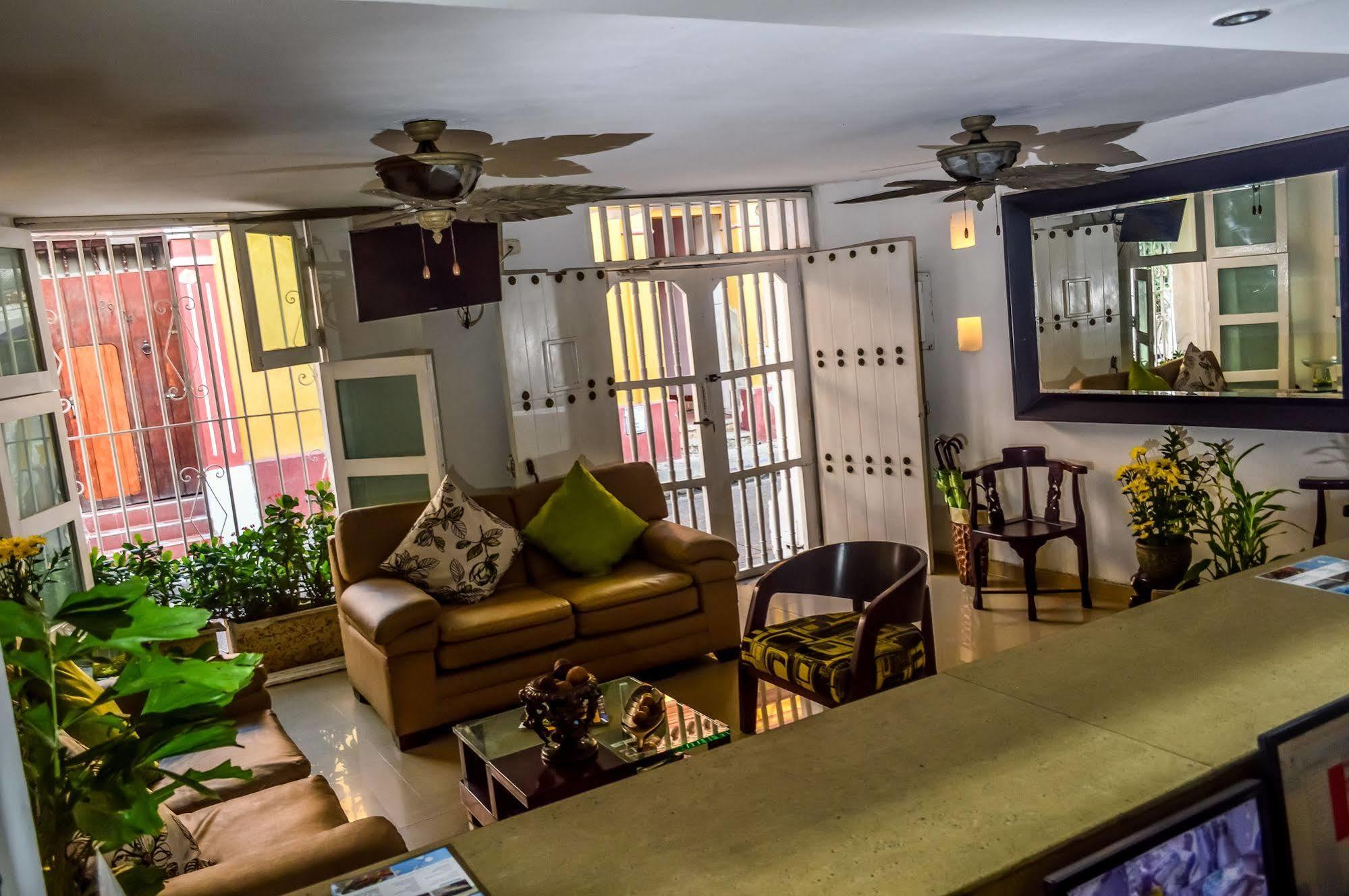 Casa Mary 호텔 Cartagena 외부 사진