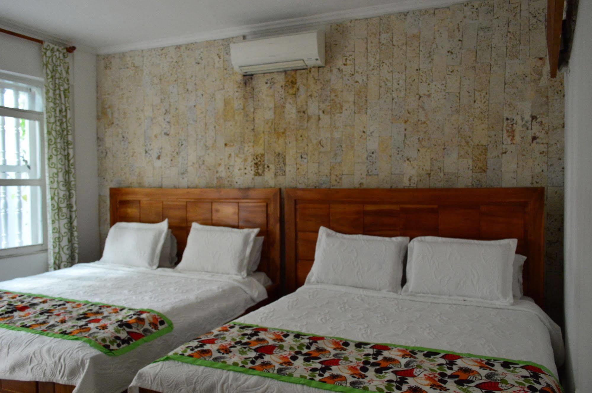 Casa Mary 호텔 Cartagena 외부 사진