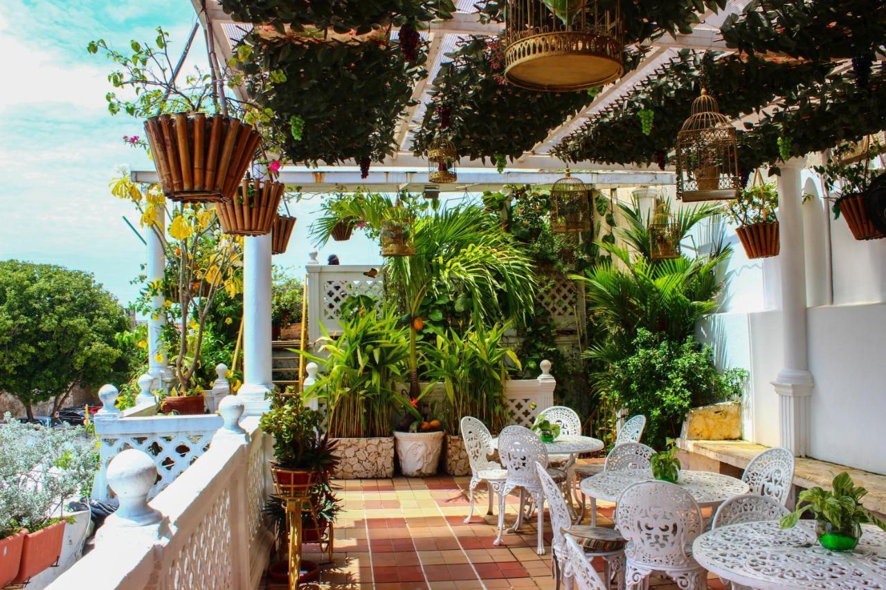 Casa Mary 호텔 Cartagena 외부 사진