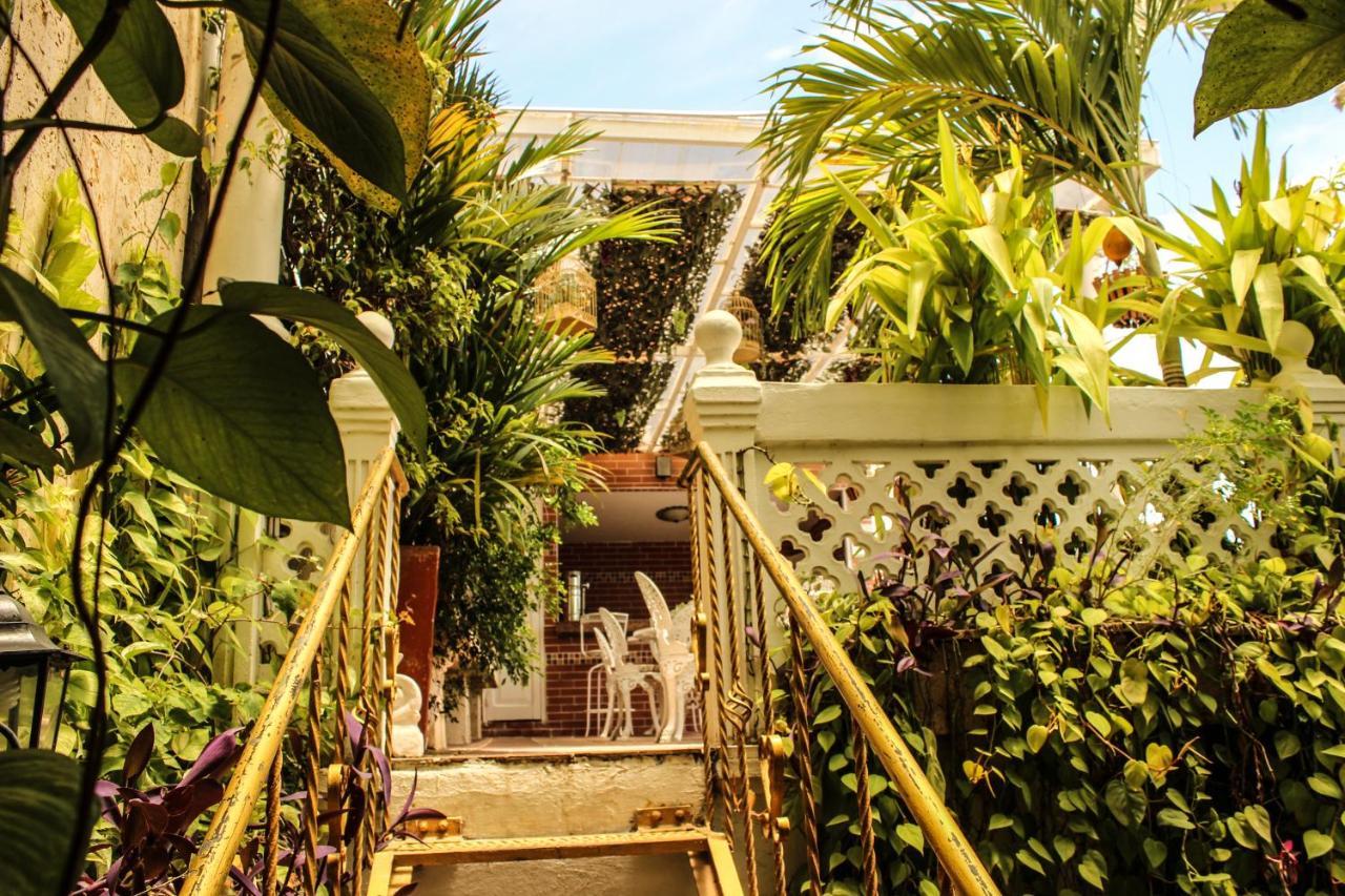 Casa Mary 호텔 Cartagena 외부 사진