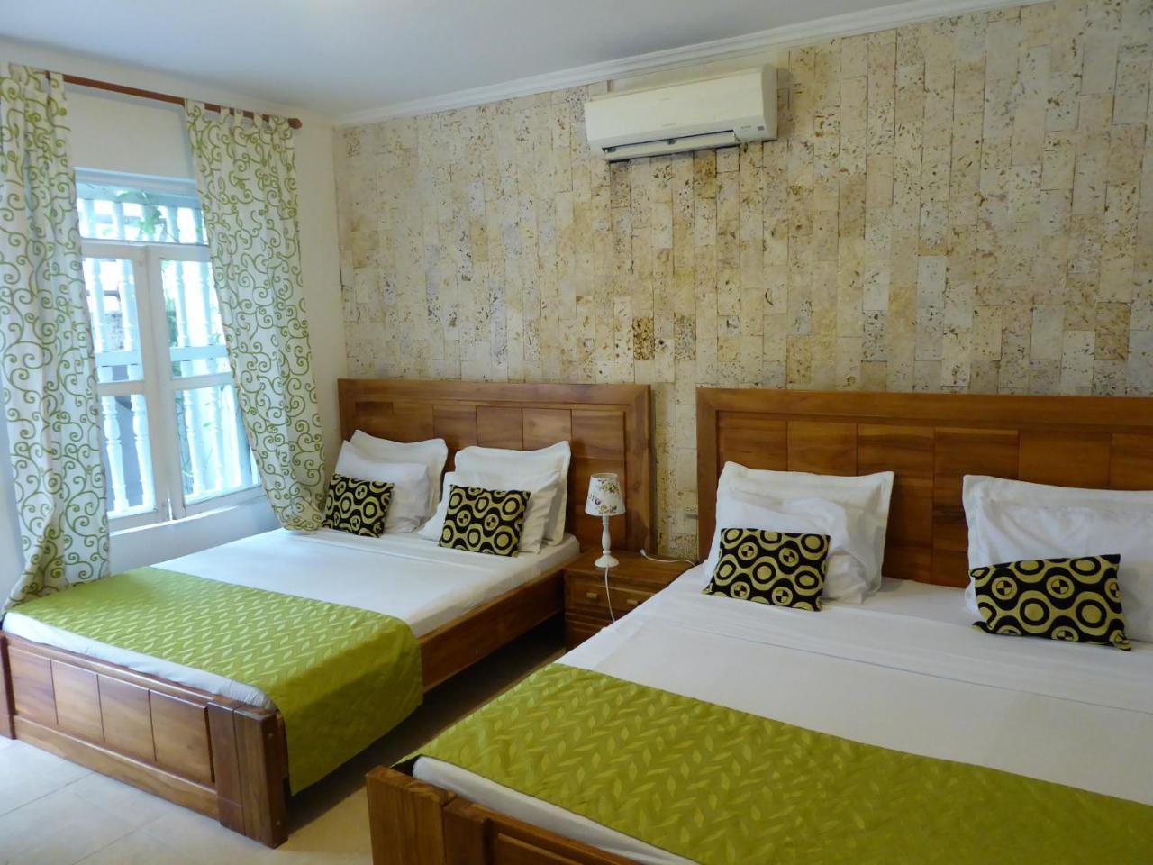 Casa Mary 호텔 Cartagena 외부 사진