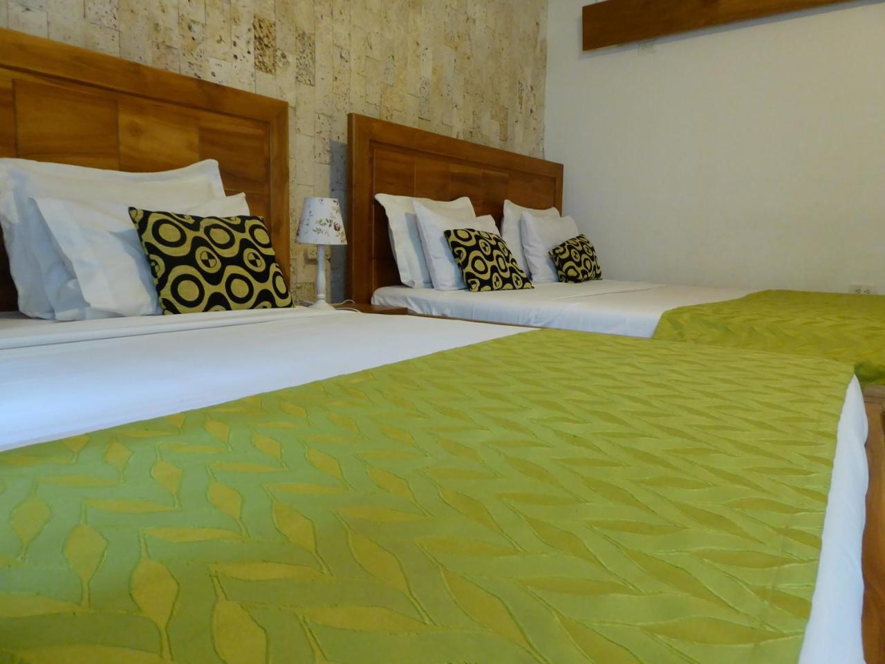 Casa Mary 호텔 Cartagena 외부 사진