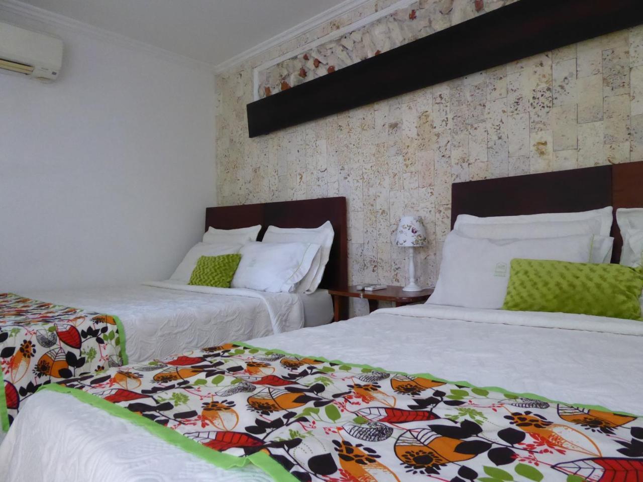 Casa Mary 호텔 Cartagena 외부 사진