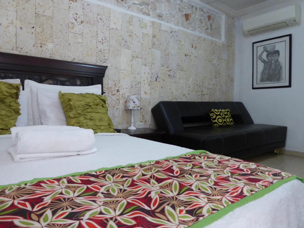 Casa Mary 호텔 Cartagena 외부 사진