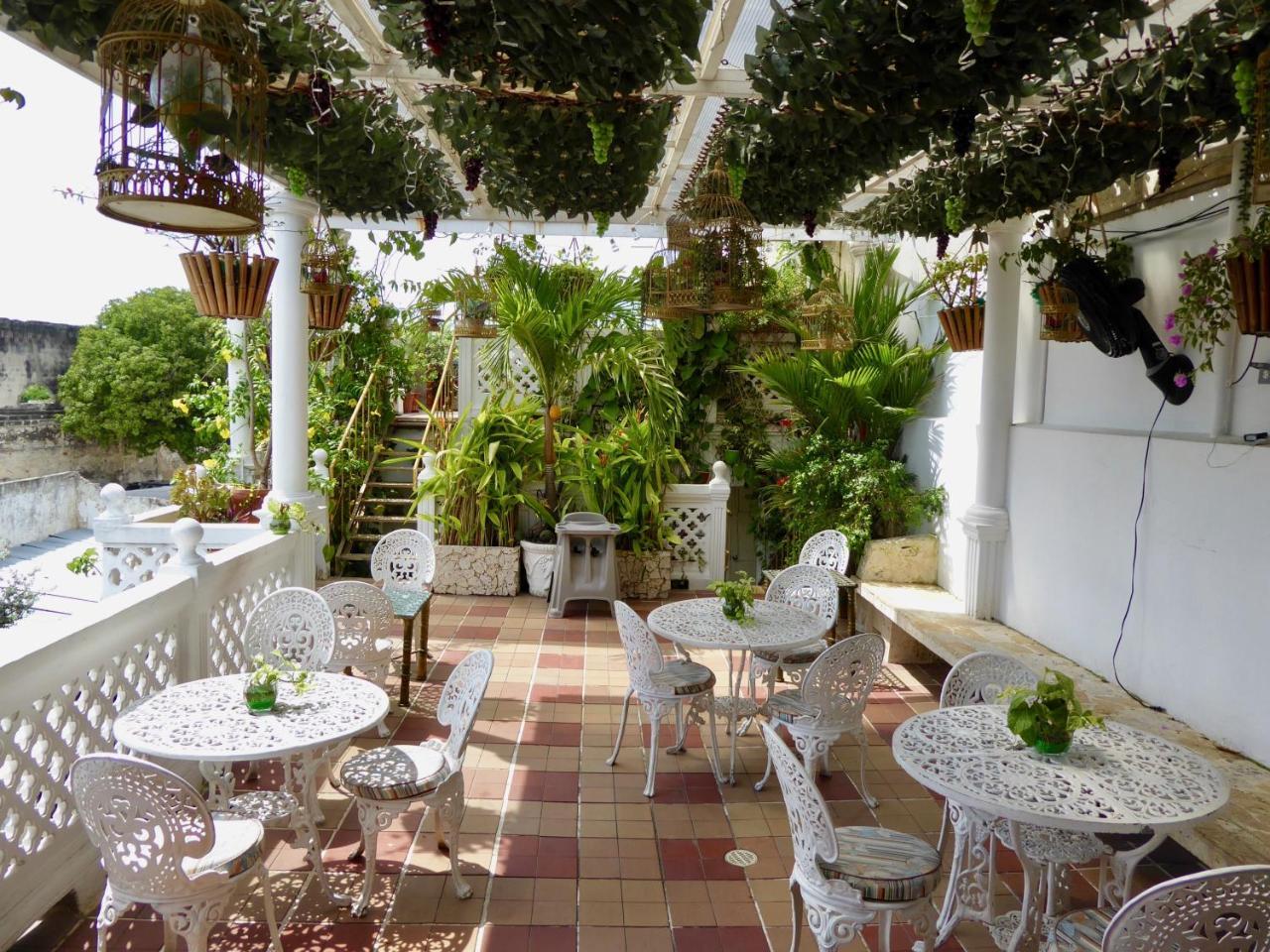 Casa Mary 호텔 Cartagena 외부 사진