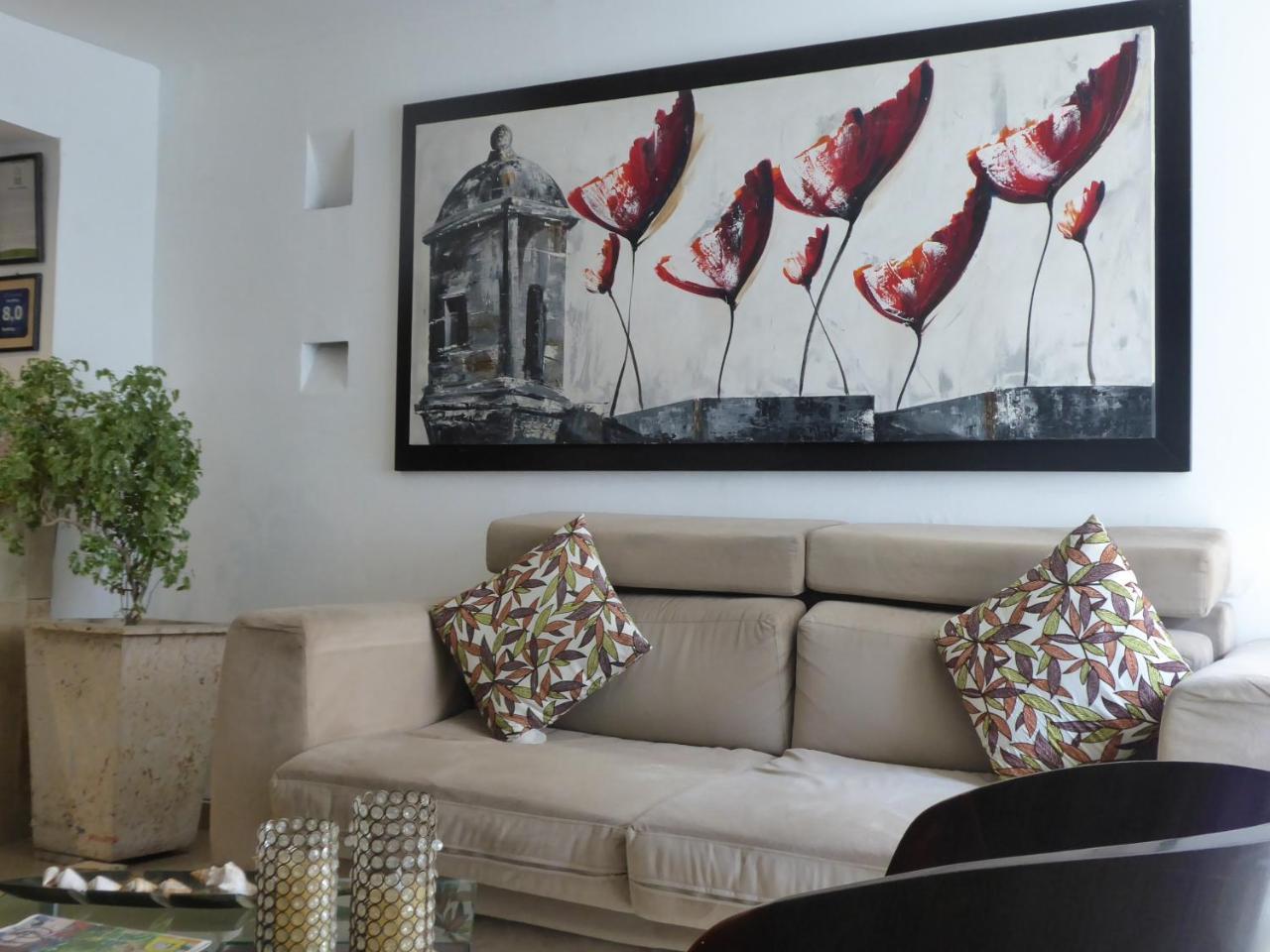 Casa Mary 호텔 Cartagena 외부 사진