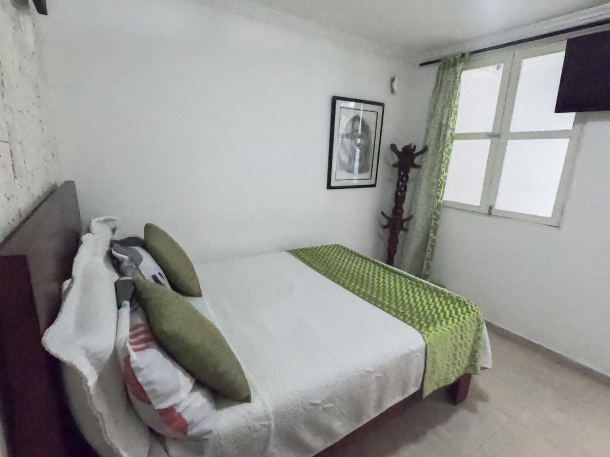 Casa Mary 호텔 Cartagena 외부 사진