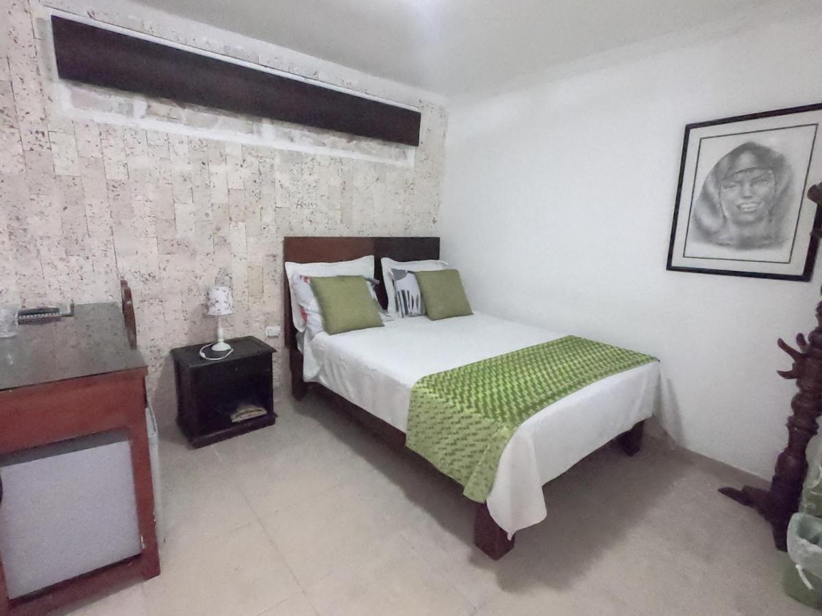 Casa Mary 호텔 Cartagena 외부 사진